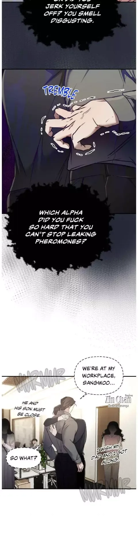 A Crown Of Thorns - Chapter 10 Page 12