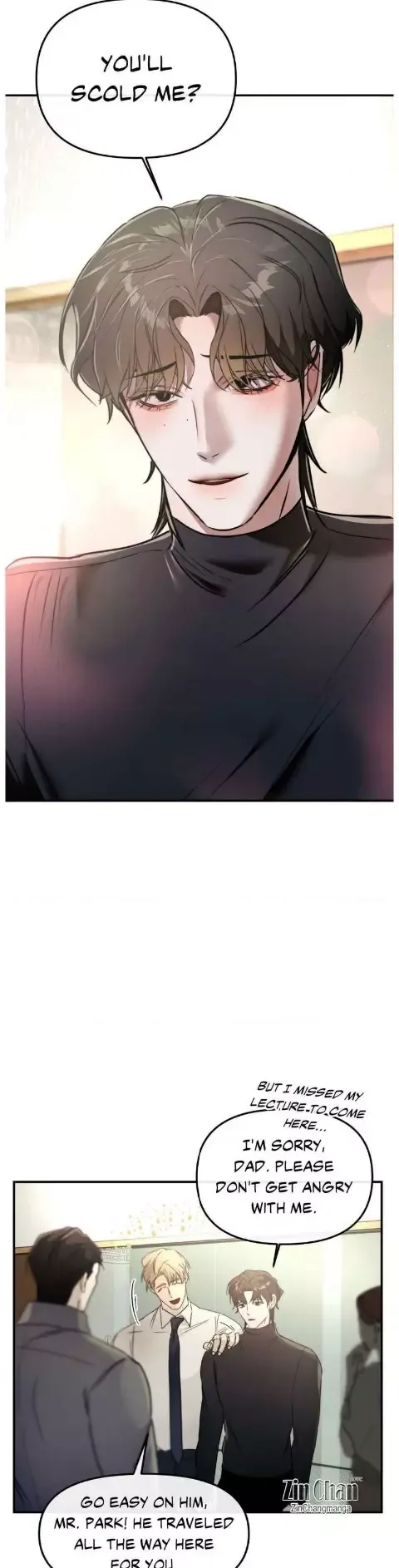 A Crown Of Thorns - Chapter 10 Page 14