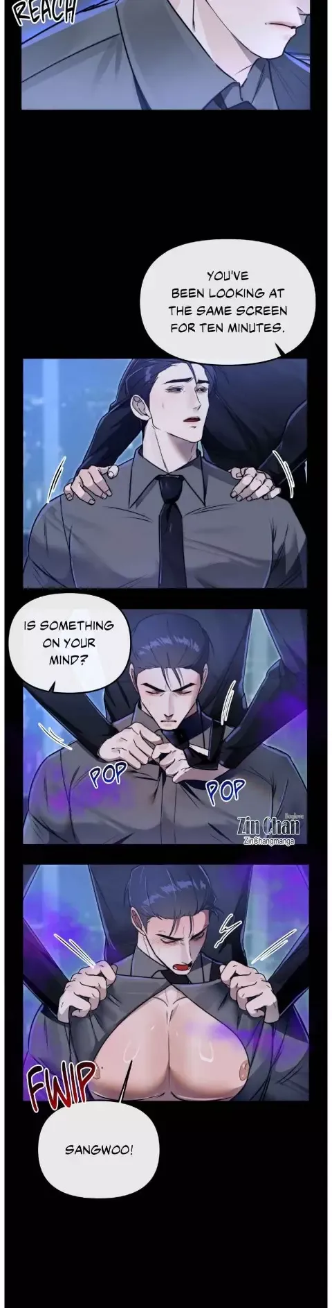 A Crown Of Thorns - Chapter 10 Page 18
