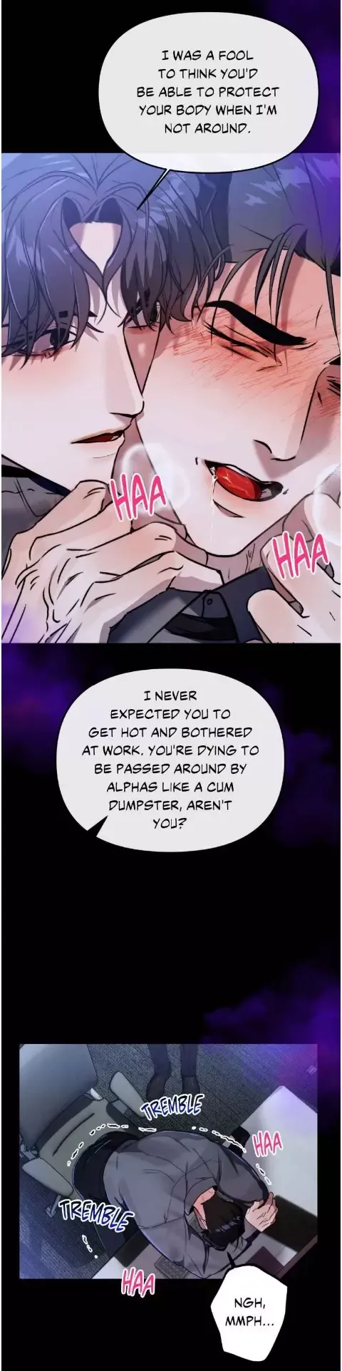 A Crown Of Thorns - Chapter 10 Page 21