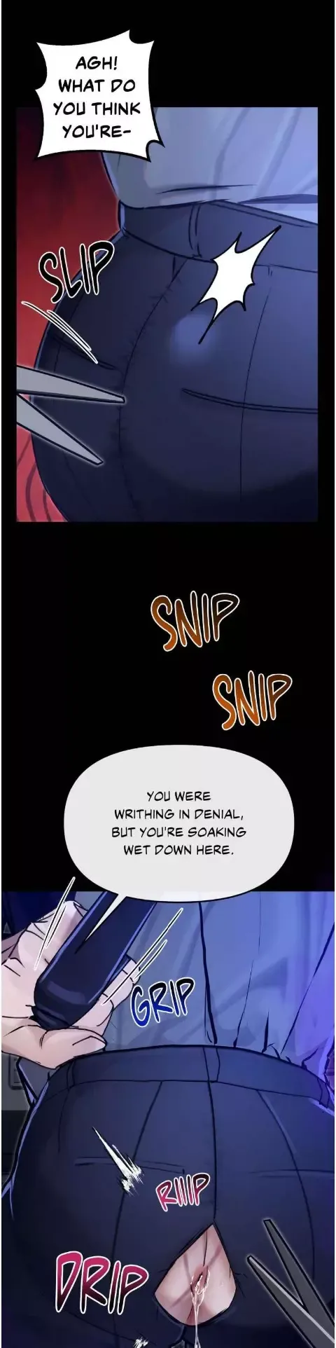 A Crown Of Thorns - Chapter 10 Page 25