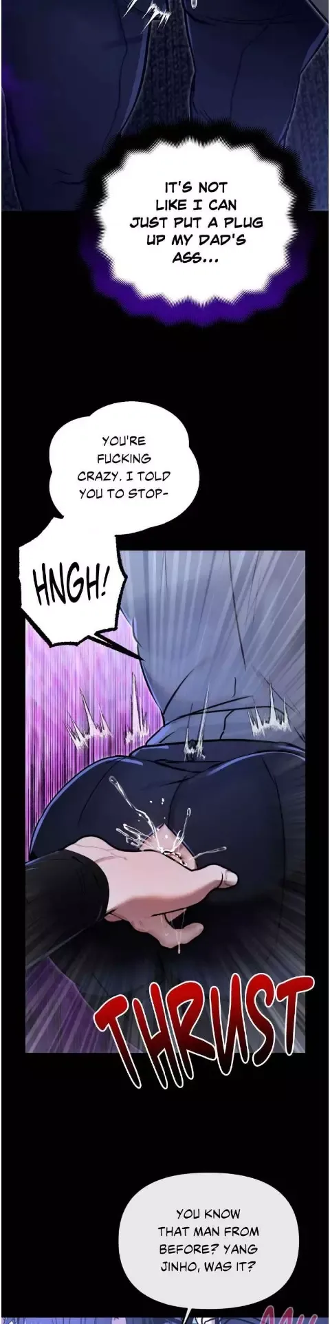 A Crown Of Thorns - Chapter 10 Page 26
