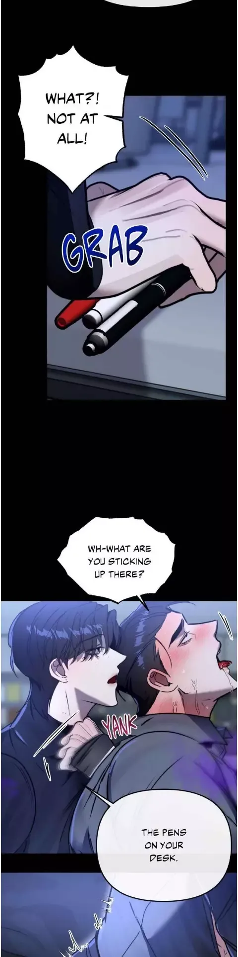 A Crown Of Thorns - Chapter 10 Page 30