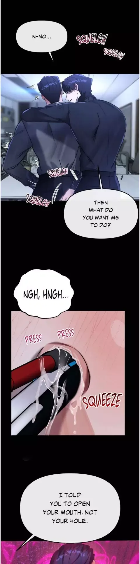 A Crown Of Thorns - Chapter 10 Page 32