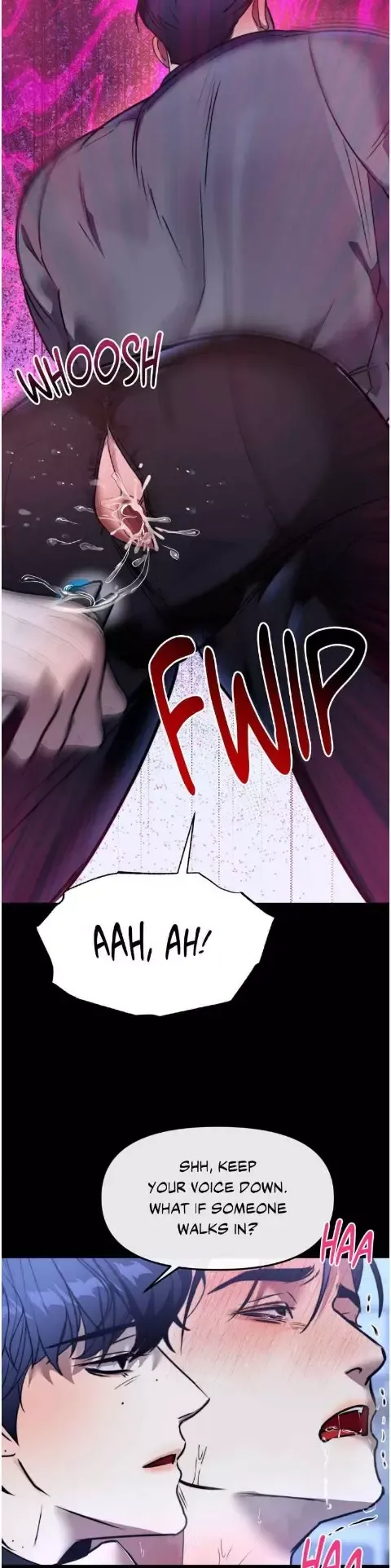 A Crown Of Thorns - Chapter 10 Page 33