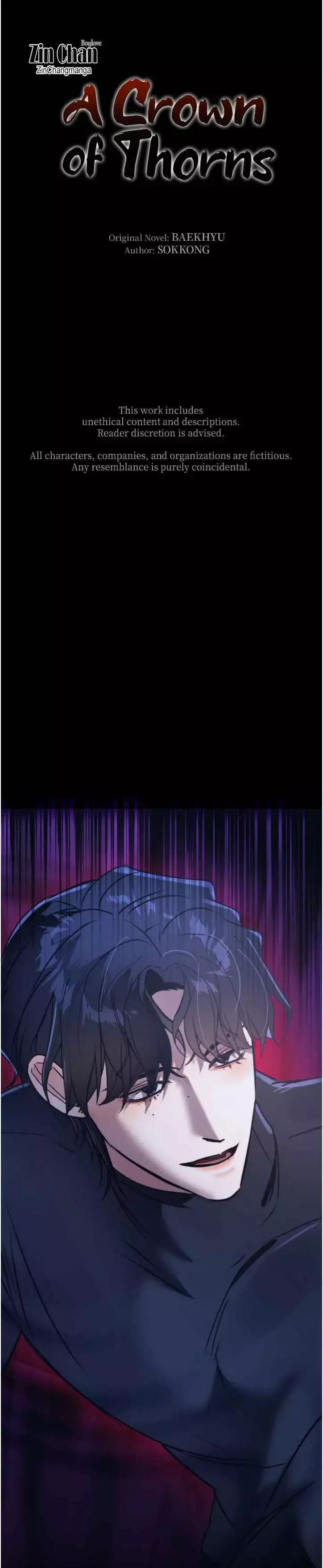 A Crown Of Thorns - Chapter 11 Page 2