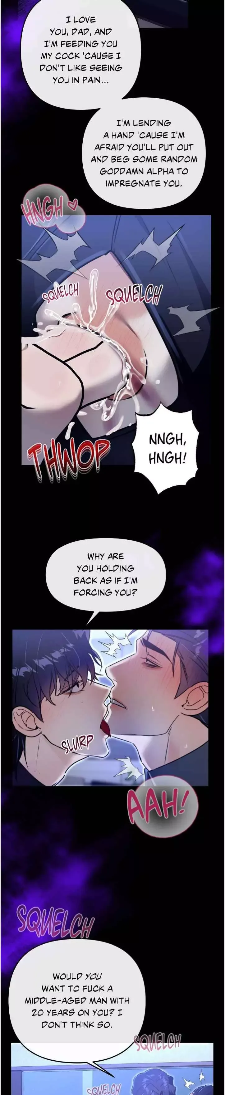 A Crown Of Thorns - Chapter 11 Page 5