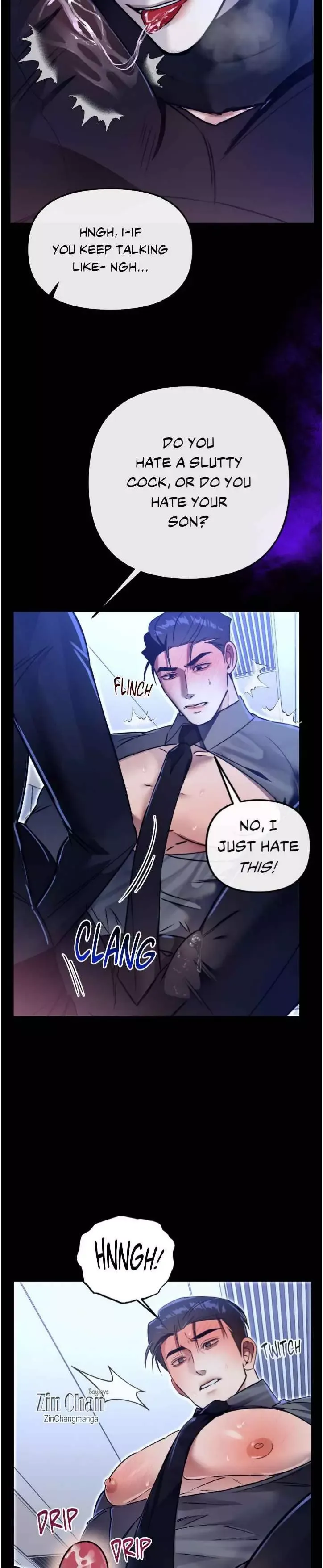 A Crown Of Thorns - Chapter 11 Page 9