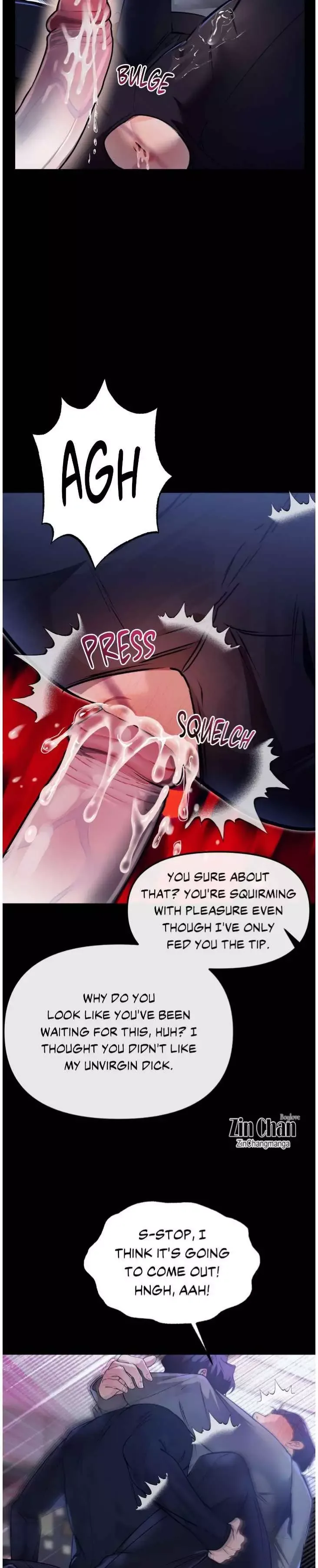A Crown Of Thorns - Chapter 11 Page 10