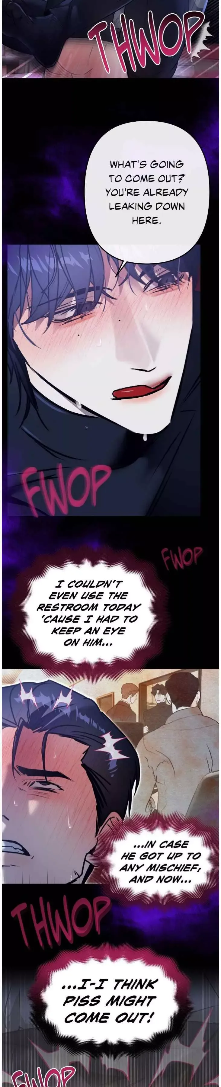A Crown Of Thorns - Chapter 11 Page 11