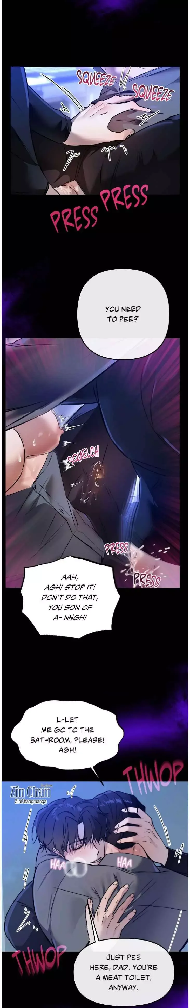 A Crown Of Thorns - Chapter 11 Page 14