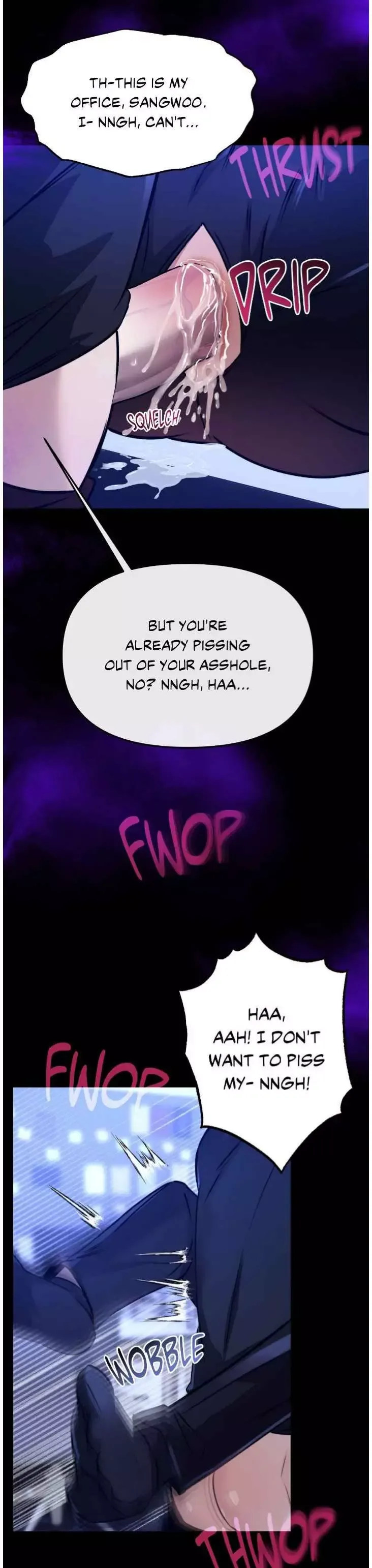 A Crown Of Thorns - Chapter 11 Page 15