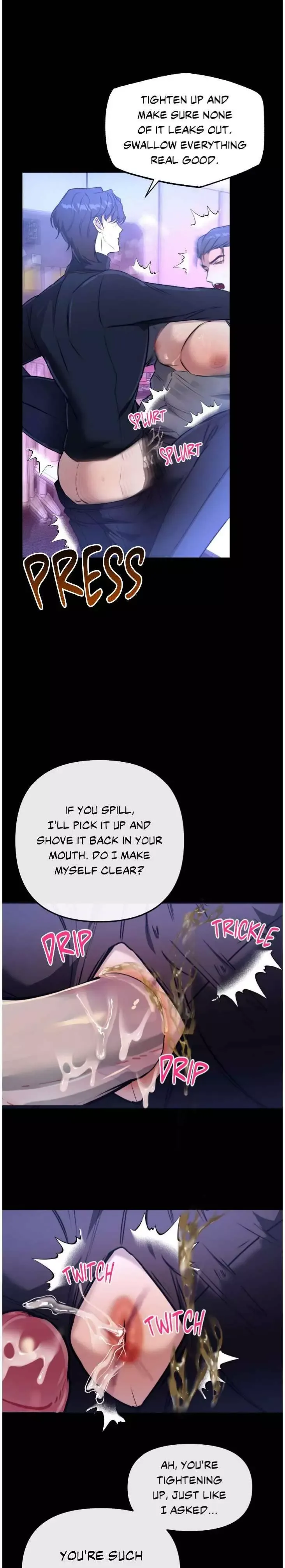 A Crown Of Thorns - Chapter 11 Page 17