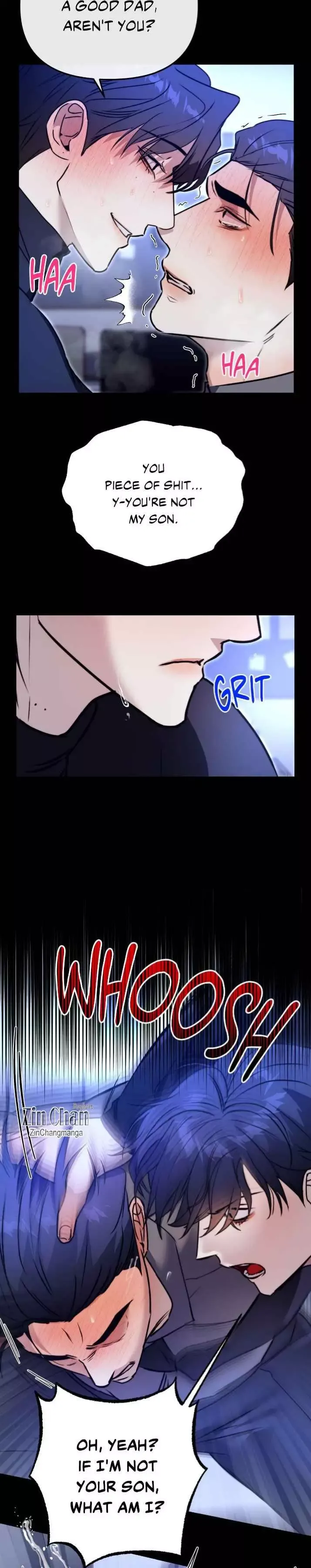 A Crown Of Thorns - Chapter 11 Page 18