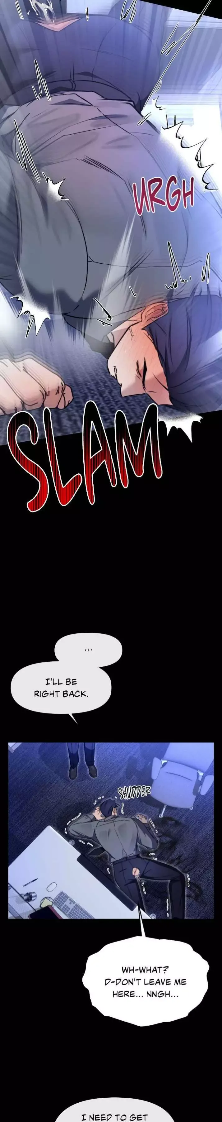 A Crown Of Thorns - Chapter 11 Page 19