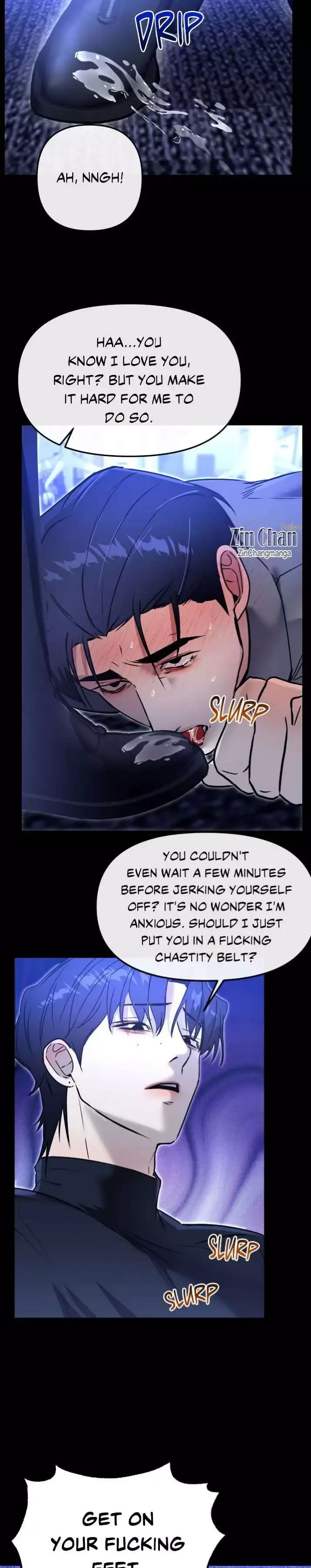A Crown Of Thorns - Chapter 11 Page 24