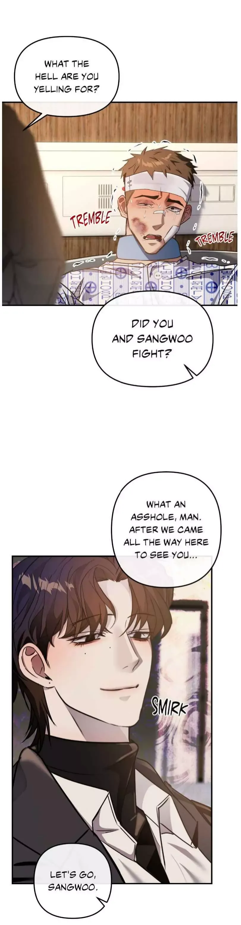 A Crown Of Thorns - Chapter 12 Page 6