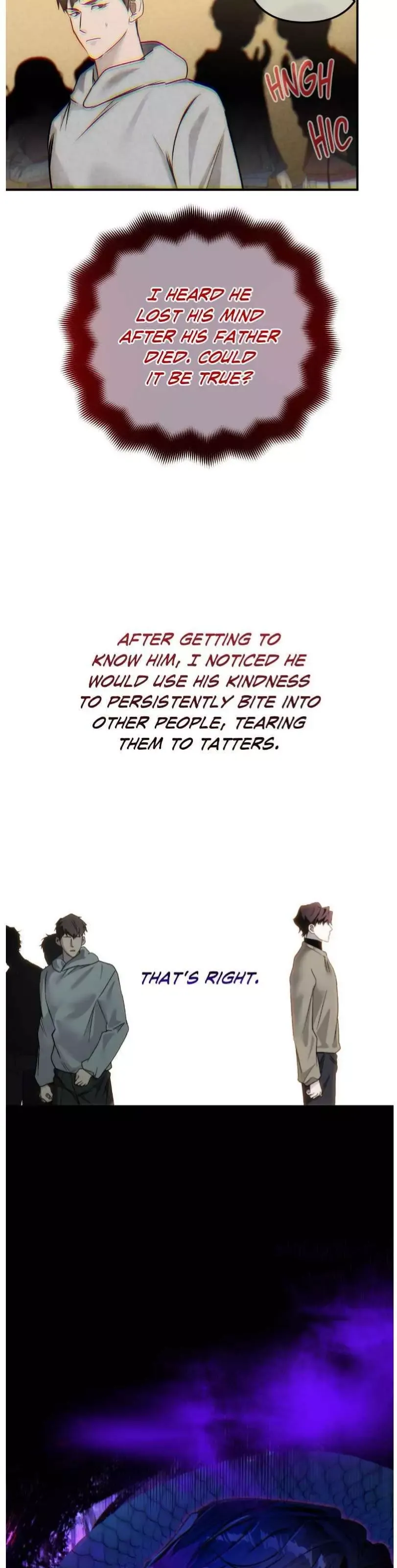 A Crown Of Thorns - Chapter 12 Page 13