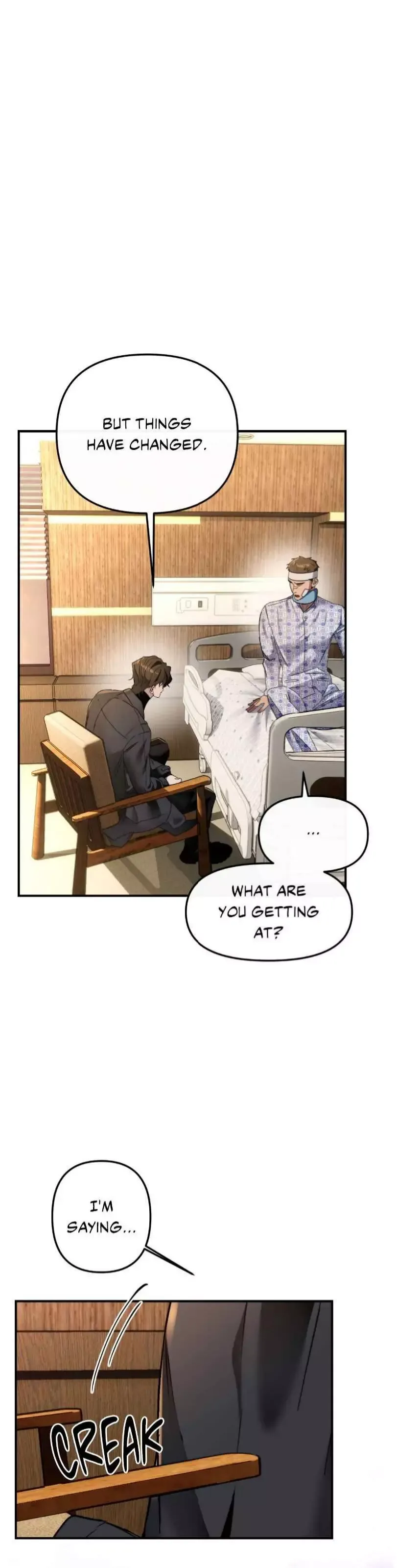 A Crown Of Thorns - Chapter 12 Page 16