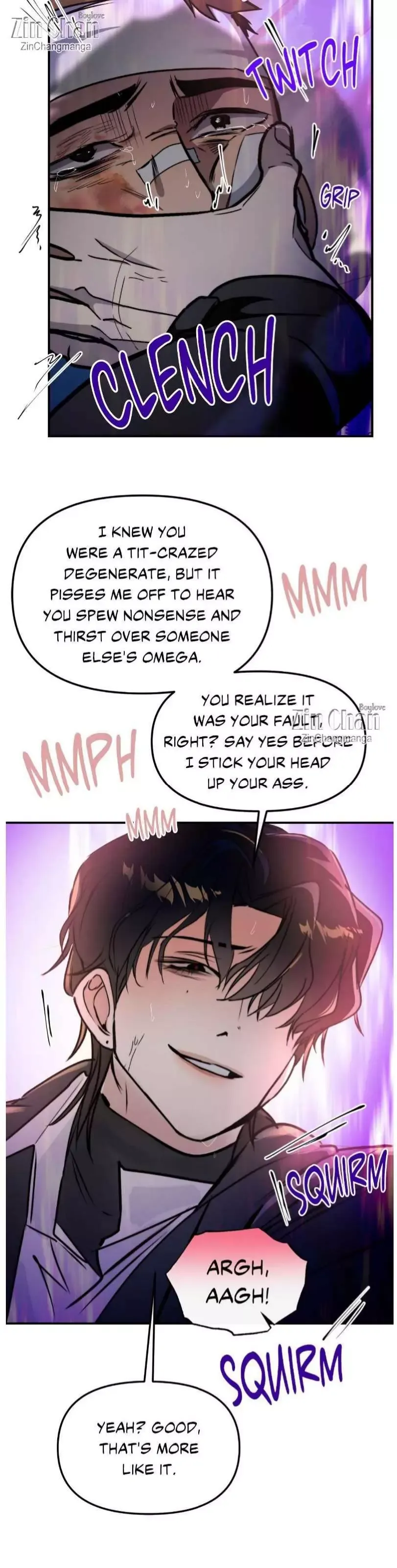 A Crown Of Thorns - Chapter 12 Page 18