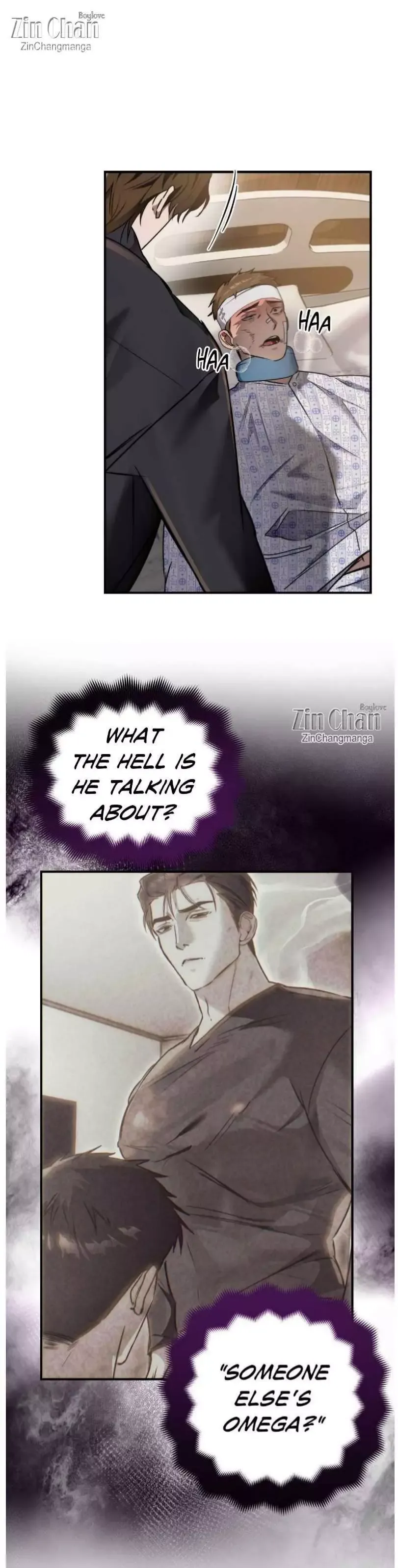 A Crown Of Thorns - Chapter 12 Page 19