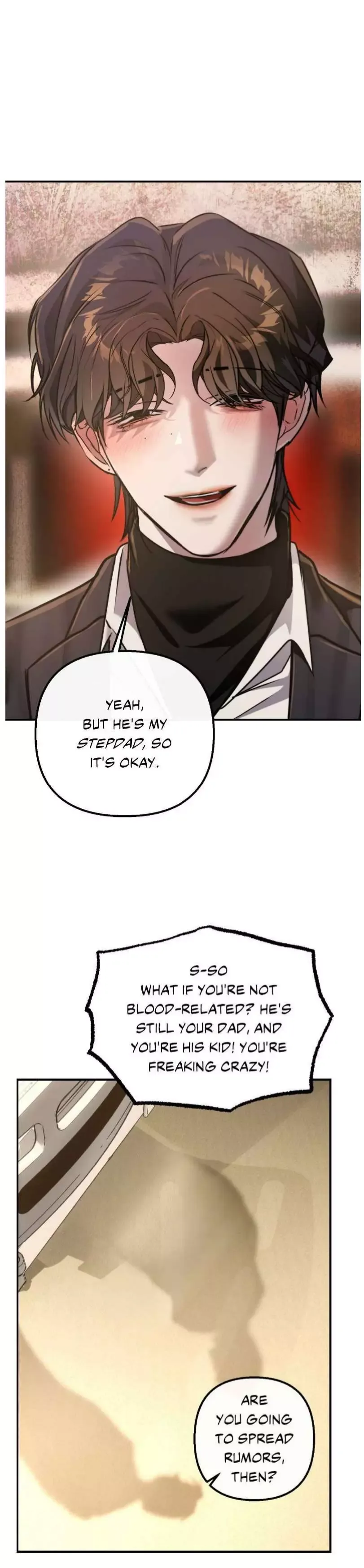 A Crown Of Thorns - Chapter 12 Page 21