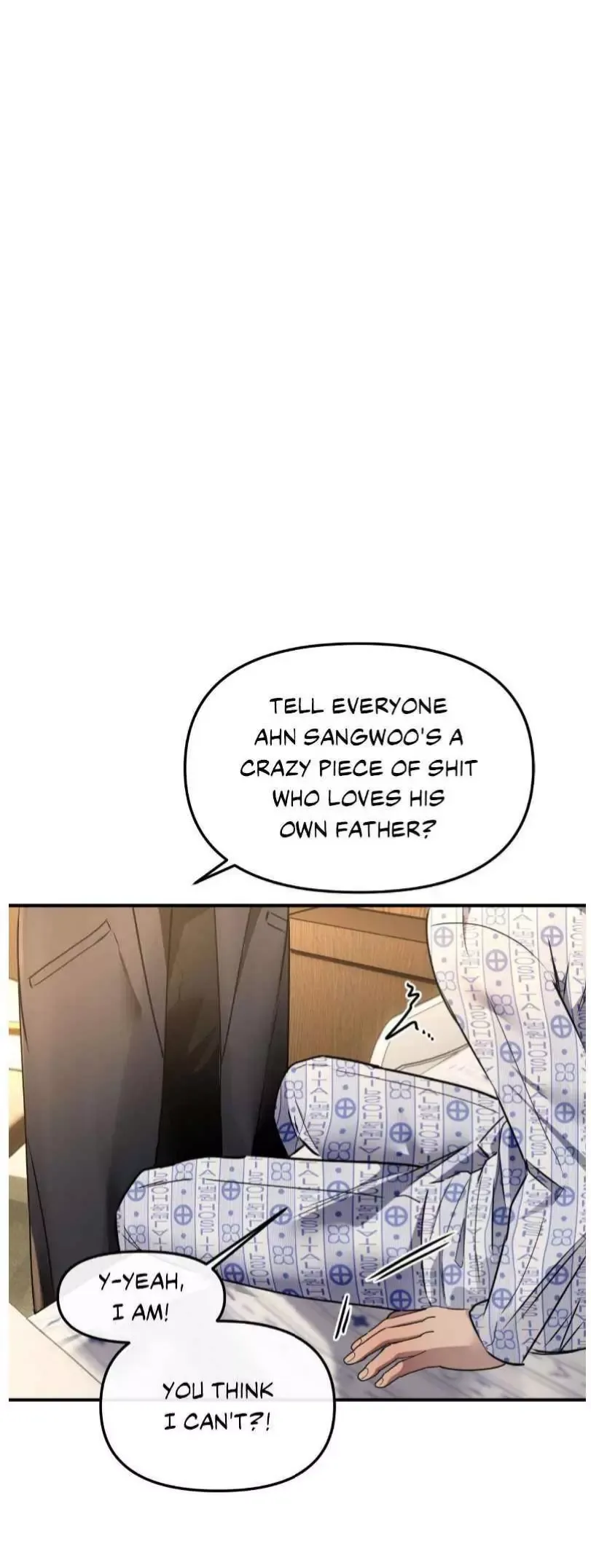 A Crown Of Thorns - Chapter 12 Page 22
