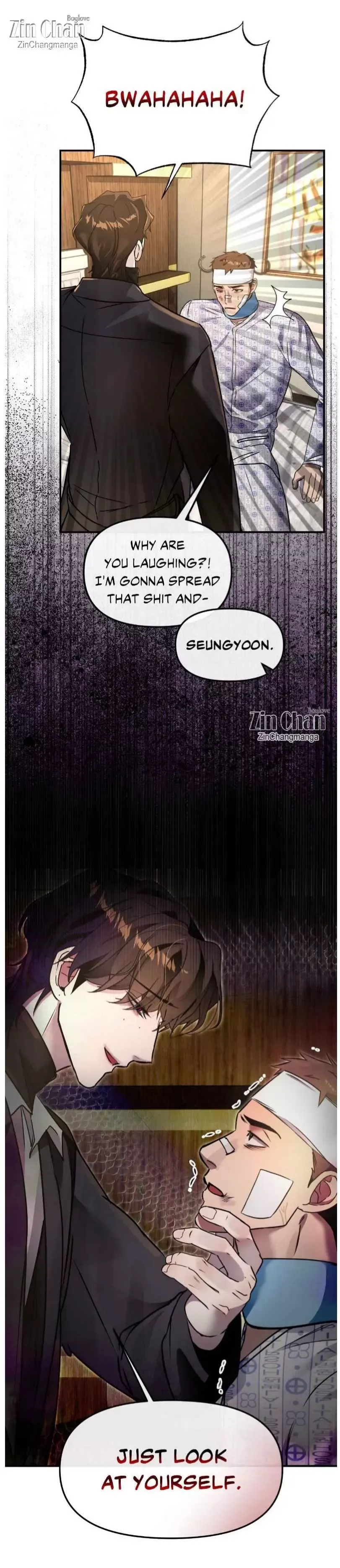 A Crown Of Thorns - Chapter 12 Page 23