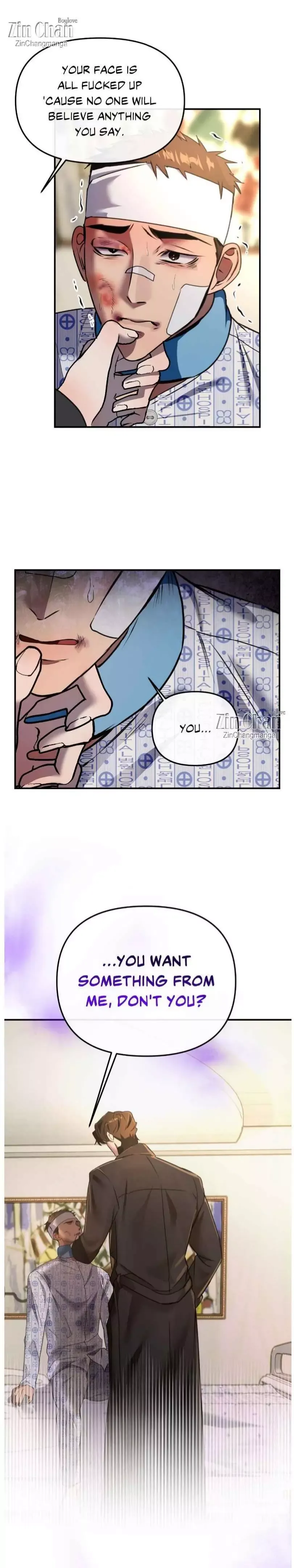 A Crown Of Thorns - Chapter 12 Page 24