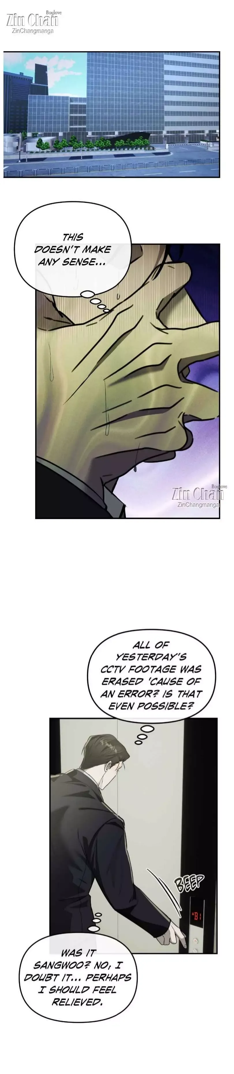 A Crown Of Thorns - Chapter 12 Page 26