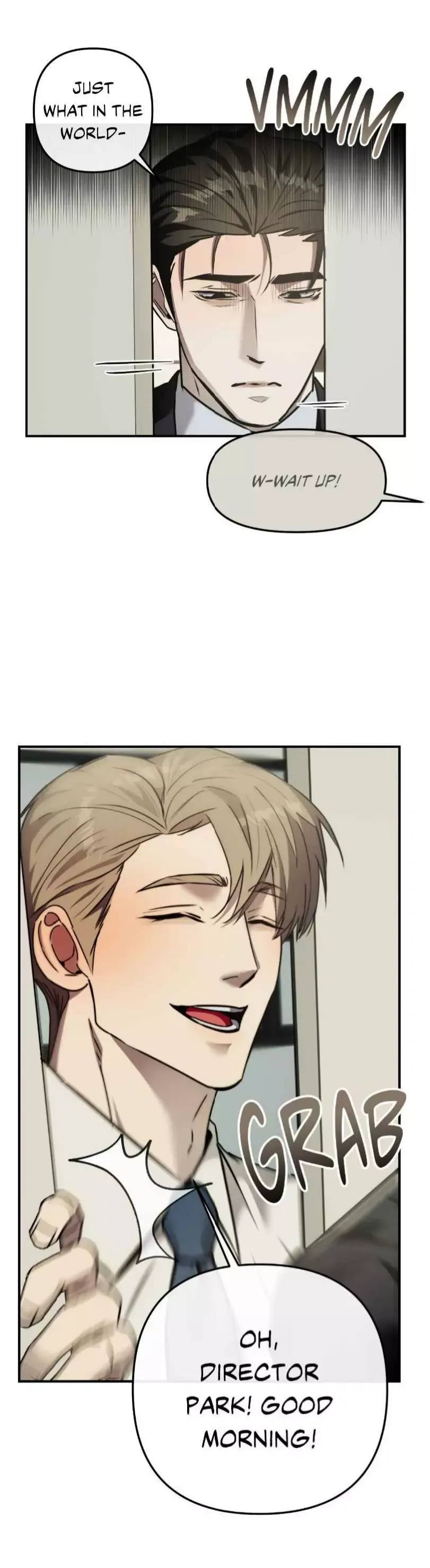 A Crown Of Thorns - Chapter 12 Page 27
