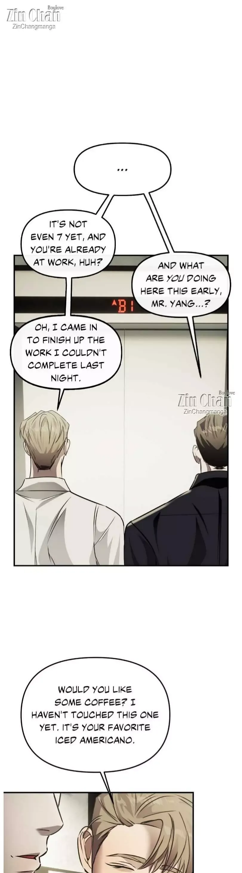 A Crown Of Thorns - Chapter 12 Page 28