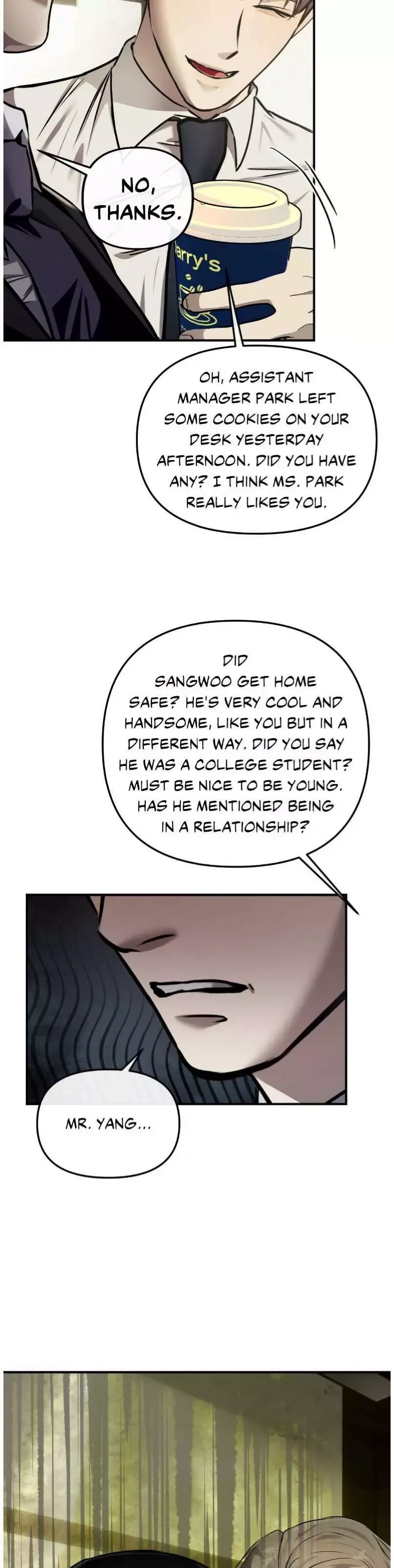 A Crown Of Thorns - Chapter 12 Page 29