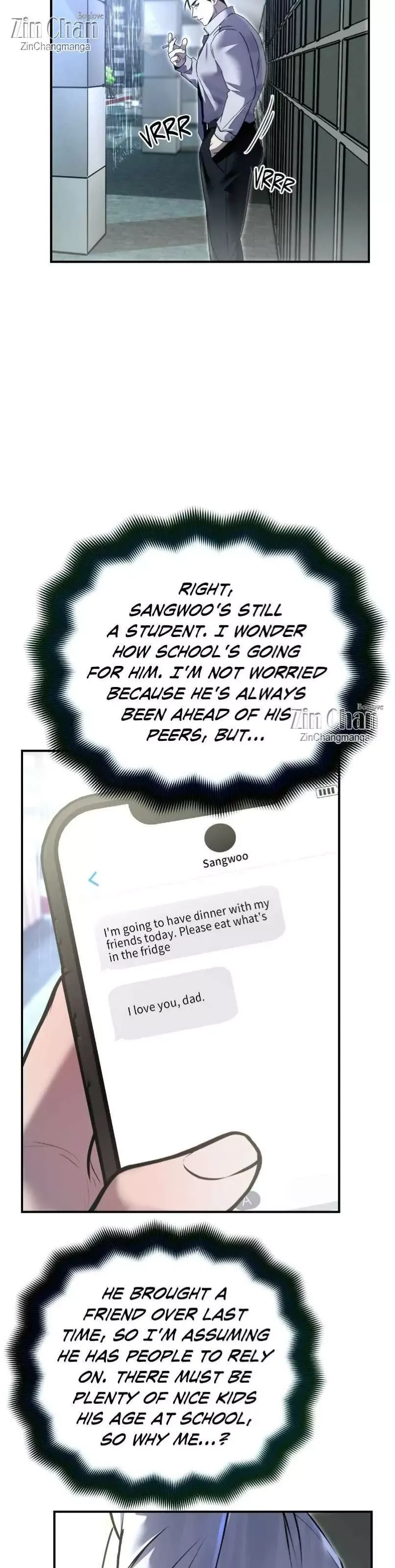 A Crown Of Thorns - Chapter 12 Page 33