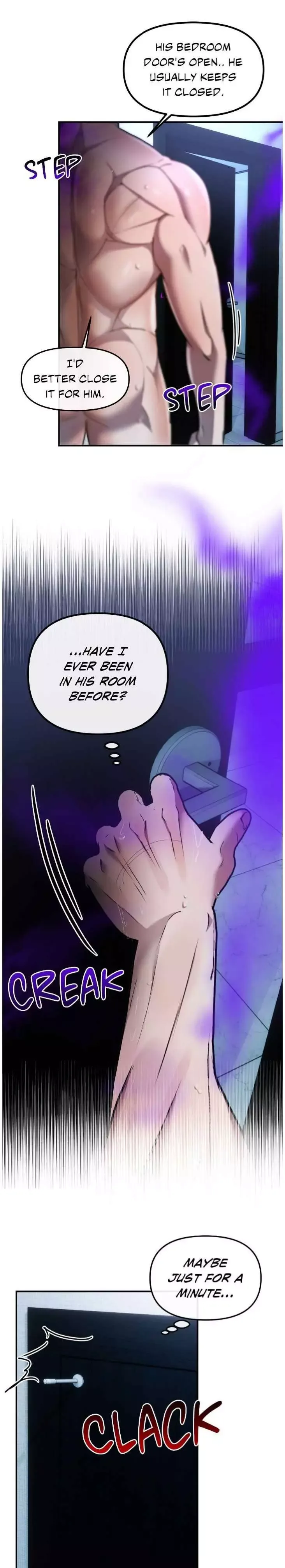 A Crown Of Thorns - Chapter 13 Page 3