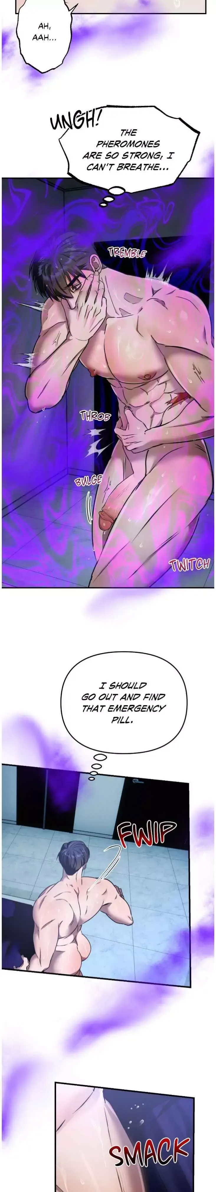 A Crown Of Thorns - Chapter 13 Page 5