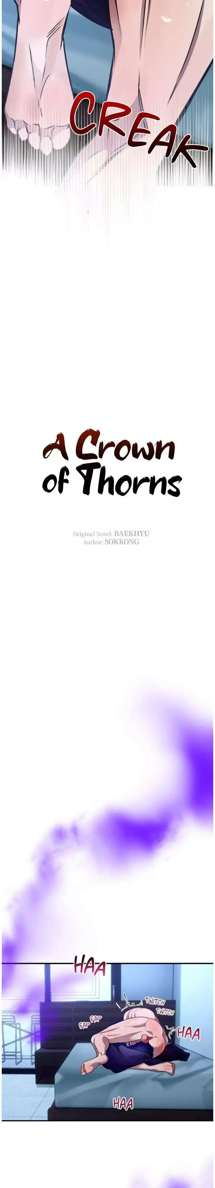 A Crown Of Thorns - Chapter 13 Page 7