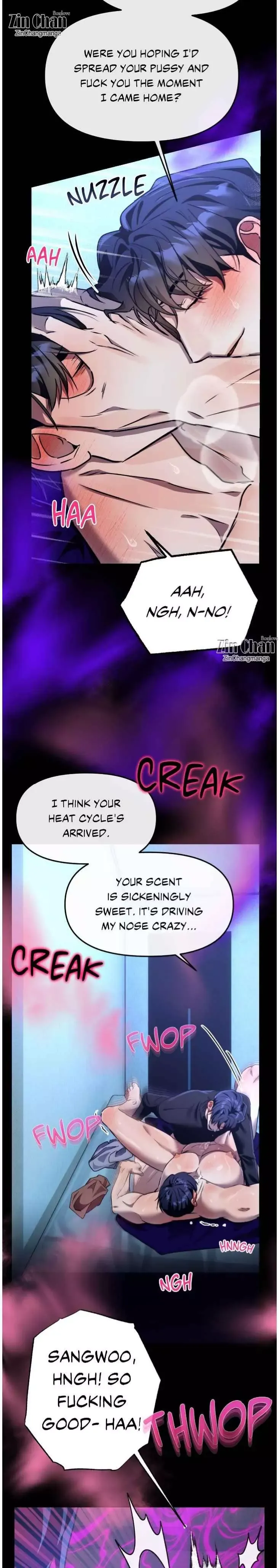 A Crown Of Thorns - Chapter 13 Page 22