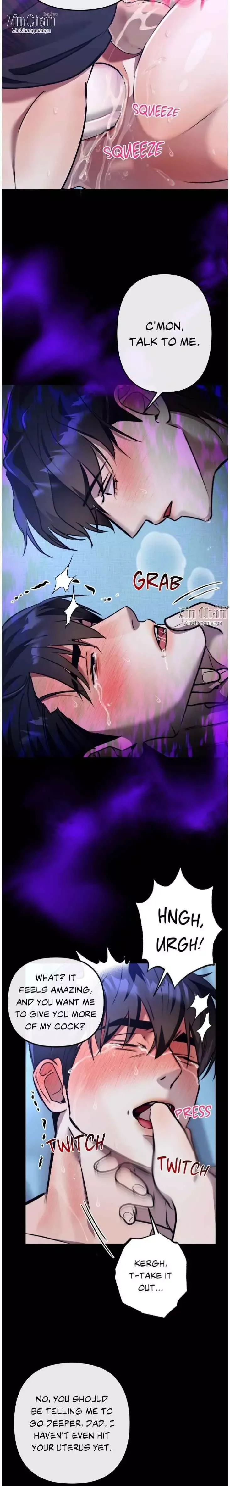 A Crown Of Thorns - Chapter 13 Page 24