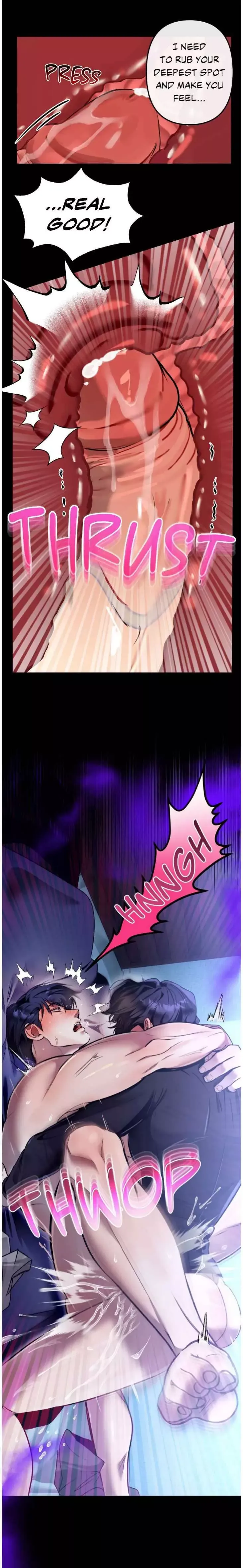 A Crown Of Thorns - Chapter 13 Page 25