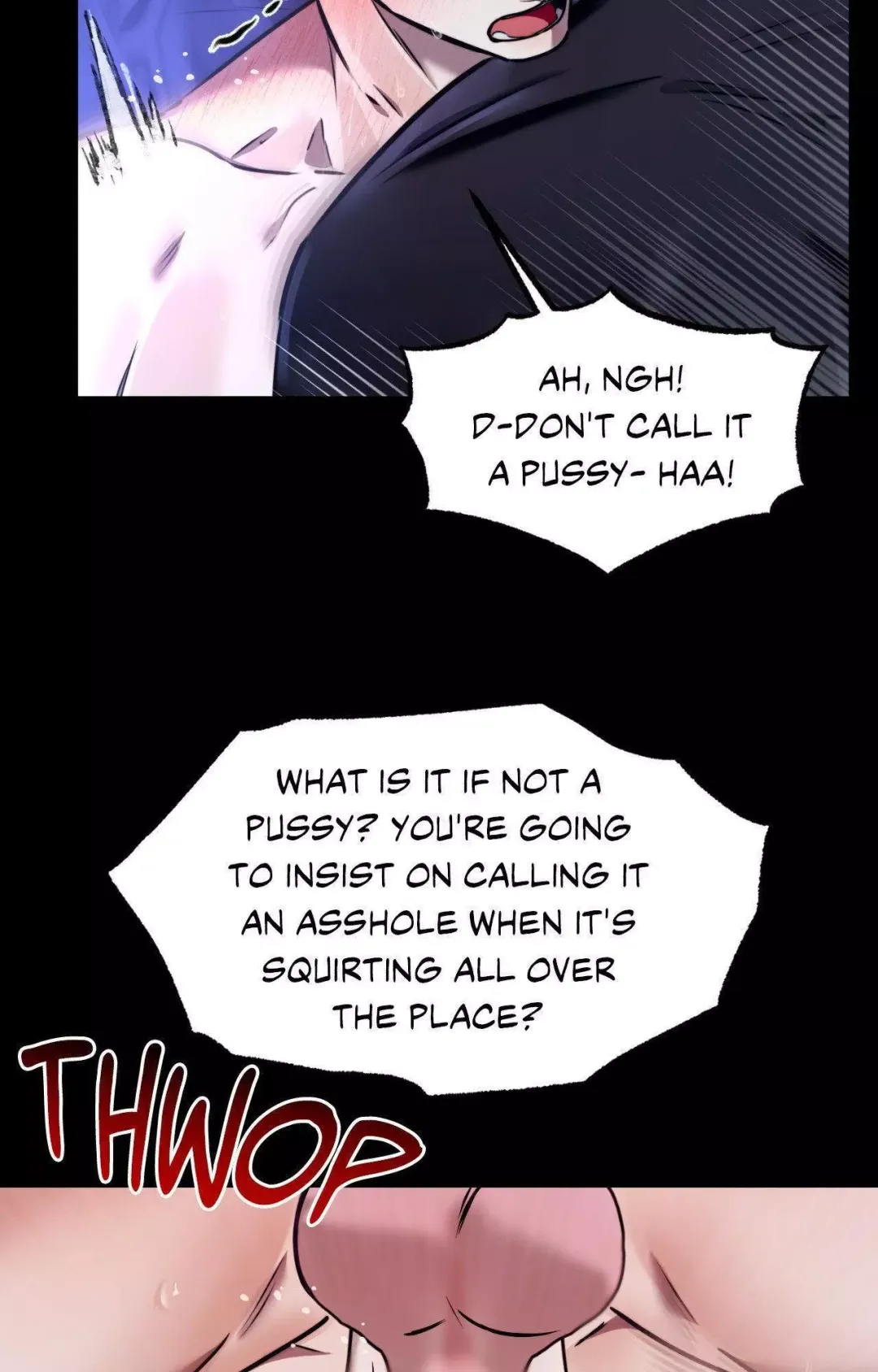 A Crown Of Thorns - Chapter 14 Page 8