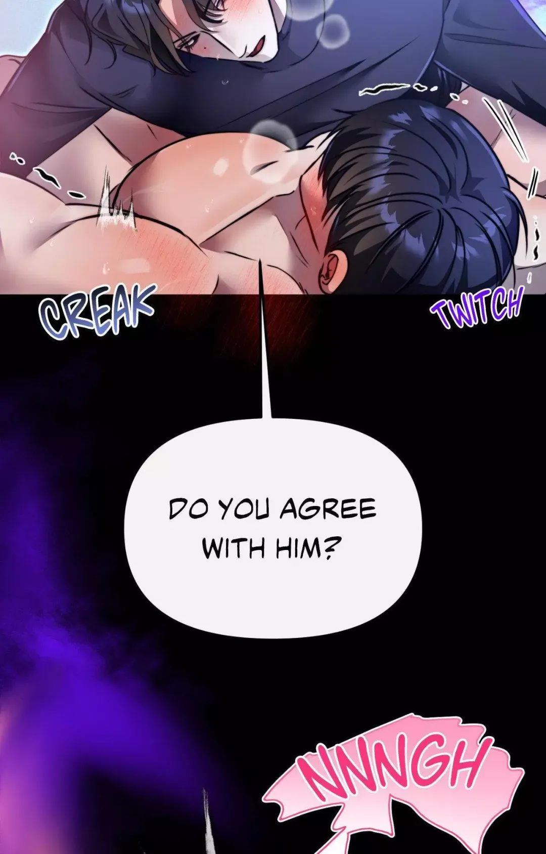 A Crown Of Thorns - Chapter 14 Page 11