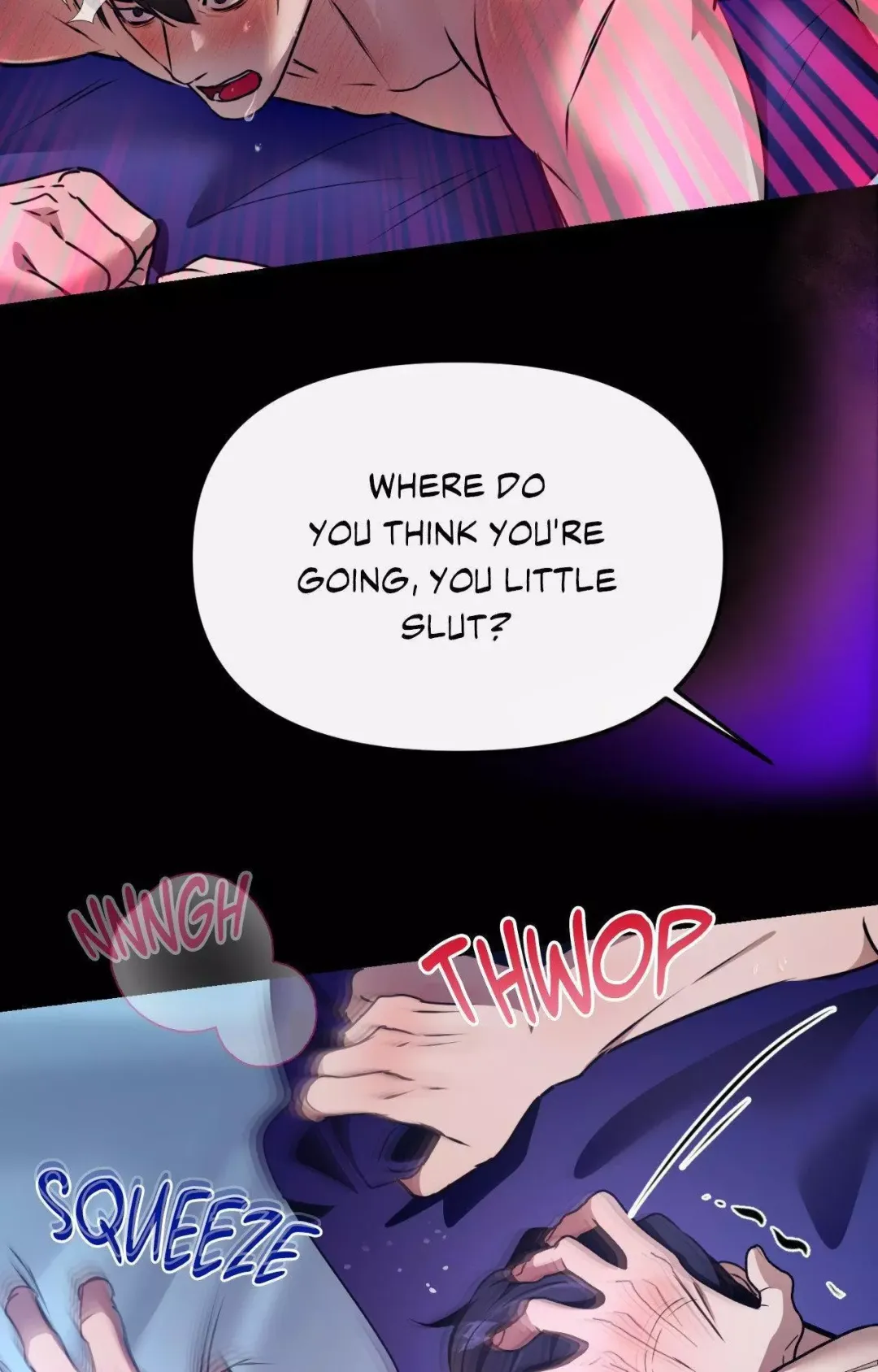 A Crown Of Thorns - Chapter 14 Page 40
