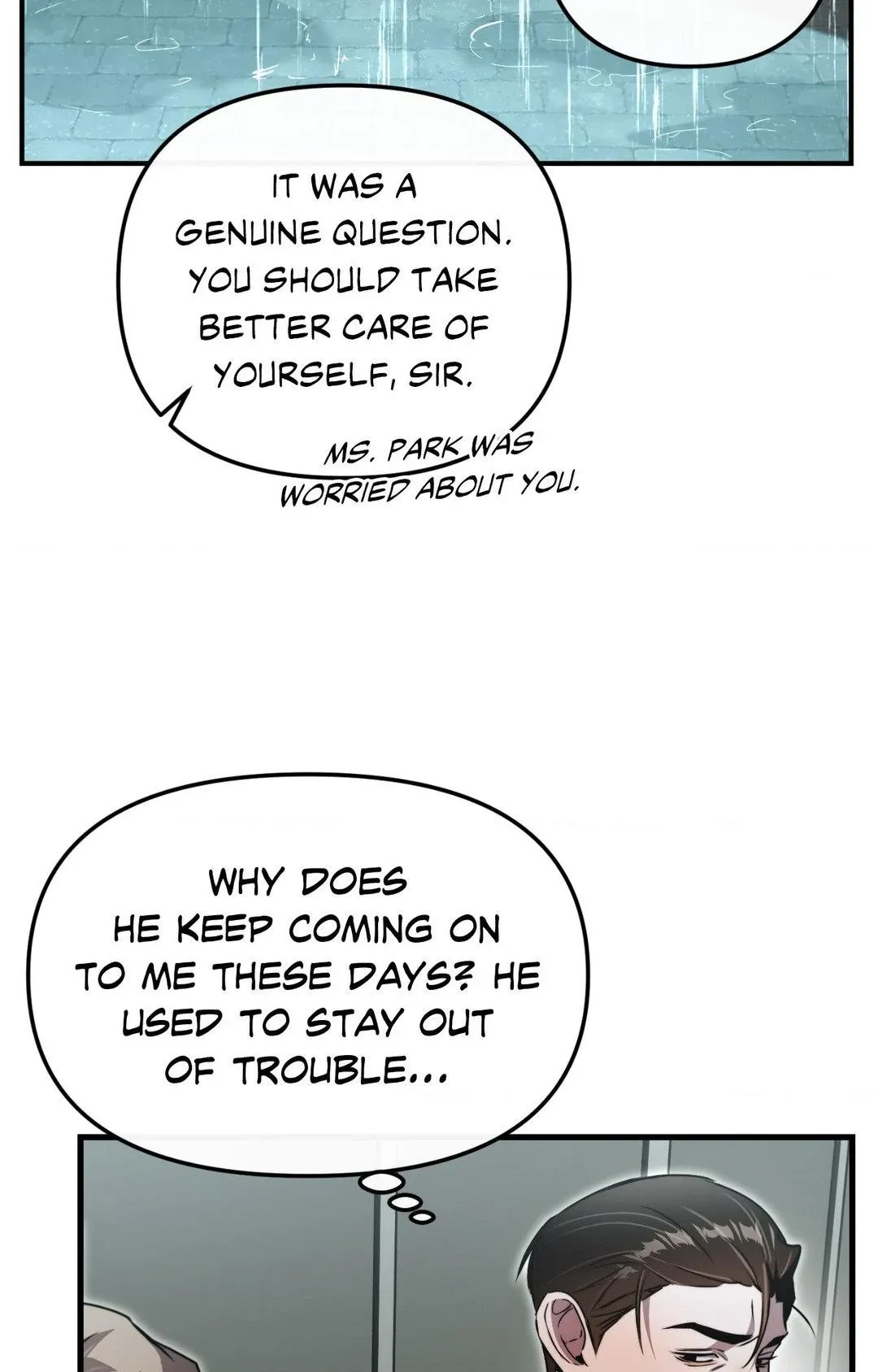 A Crown Of Thorns - Chapter 16 Page 7