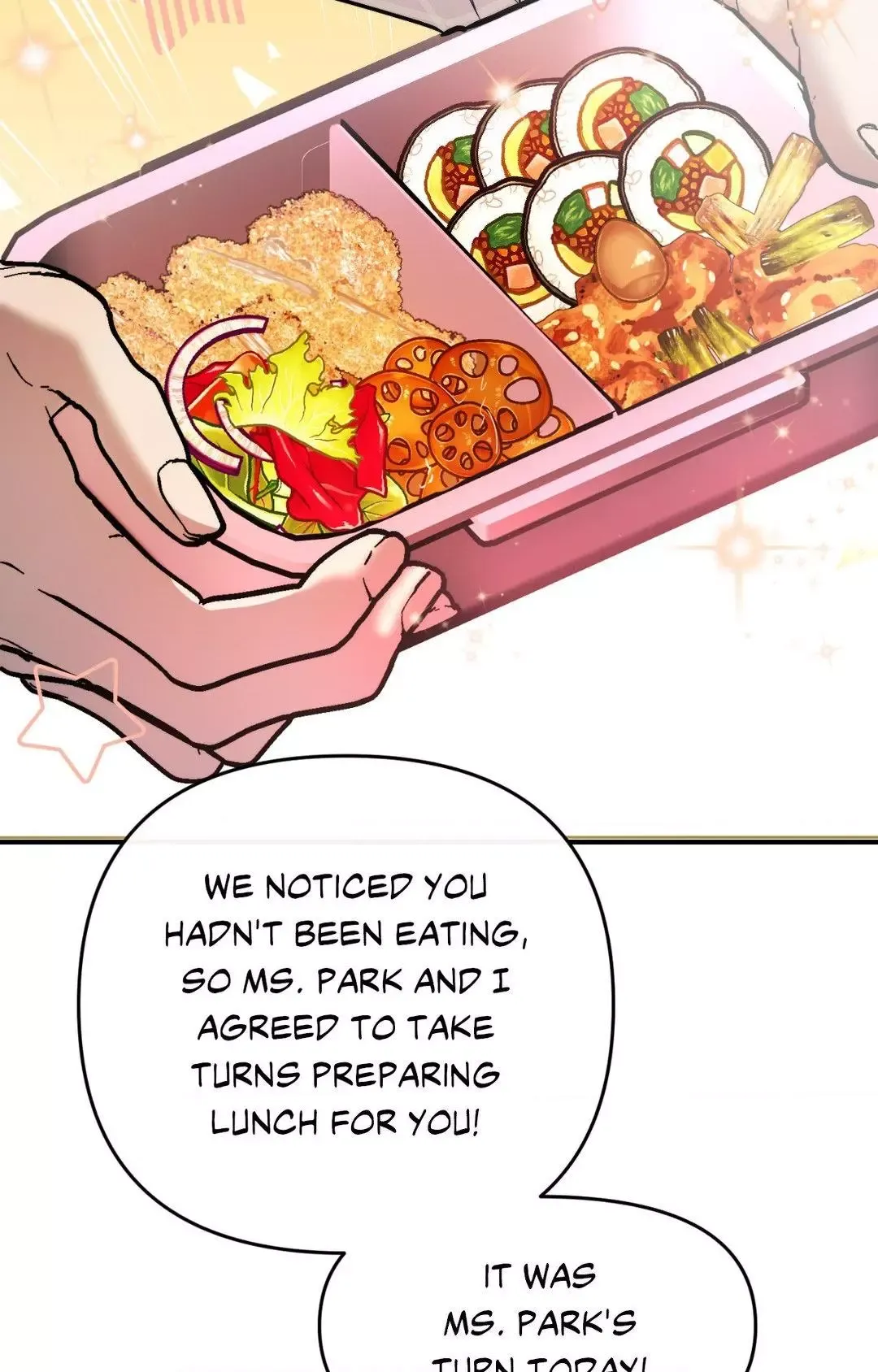A Crown Of Thorns - Chapter 16 Page 10