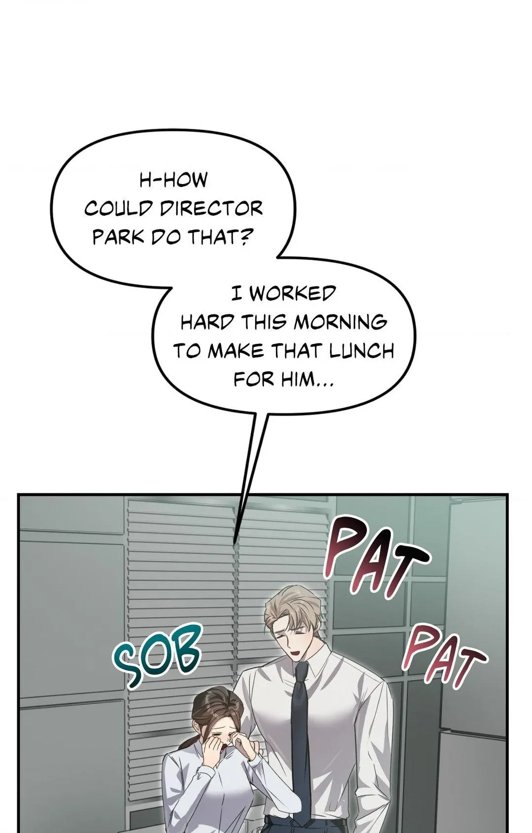 A Crown Of Thorns - Chapter 16 Page 21