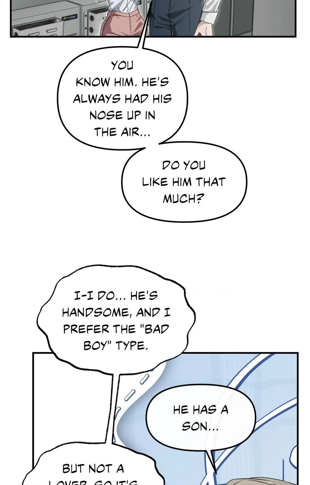 A Crown Of Thorns - Chapter 16 Page 22
