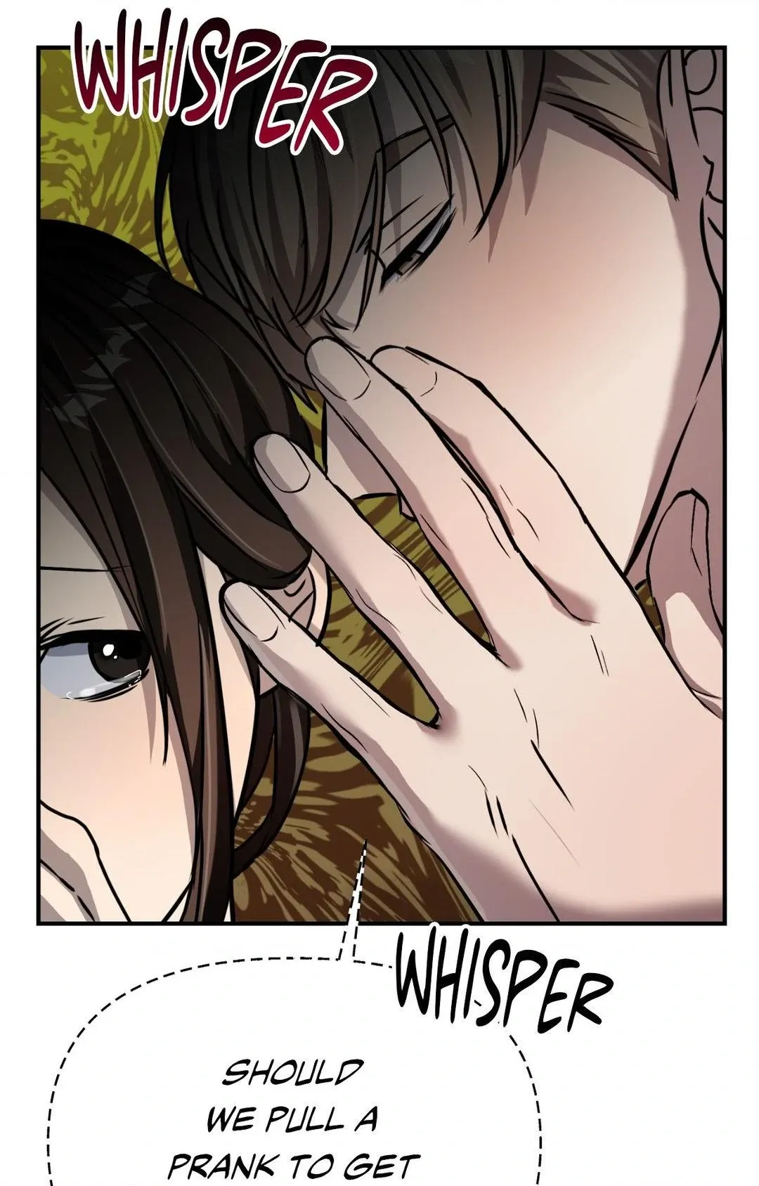 A Crown Of Thorns - Chapter 16 Page 25