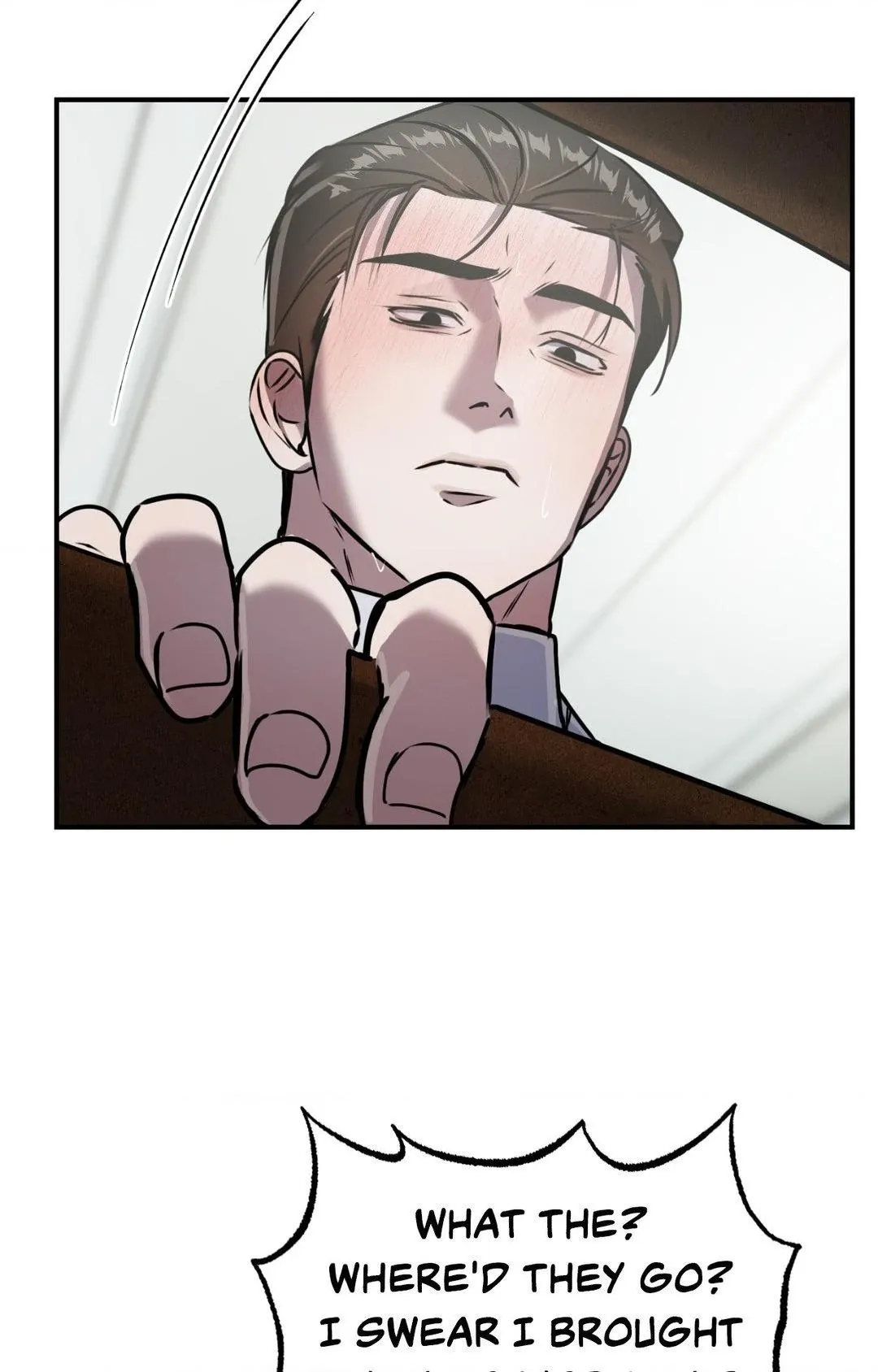 A Crown Of Thorns - Chapter 16 Page 33