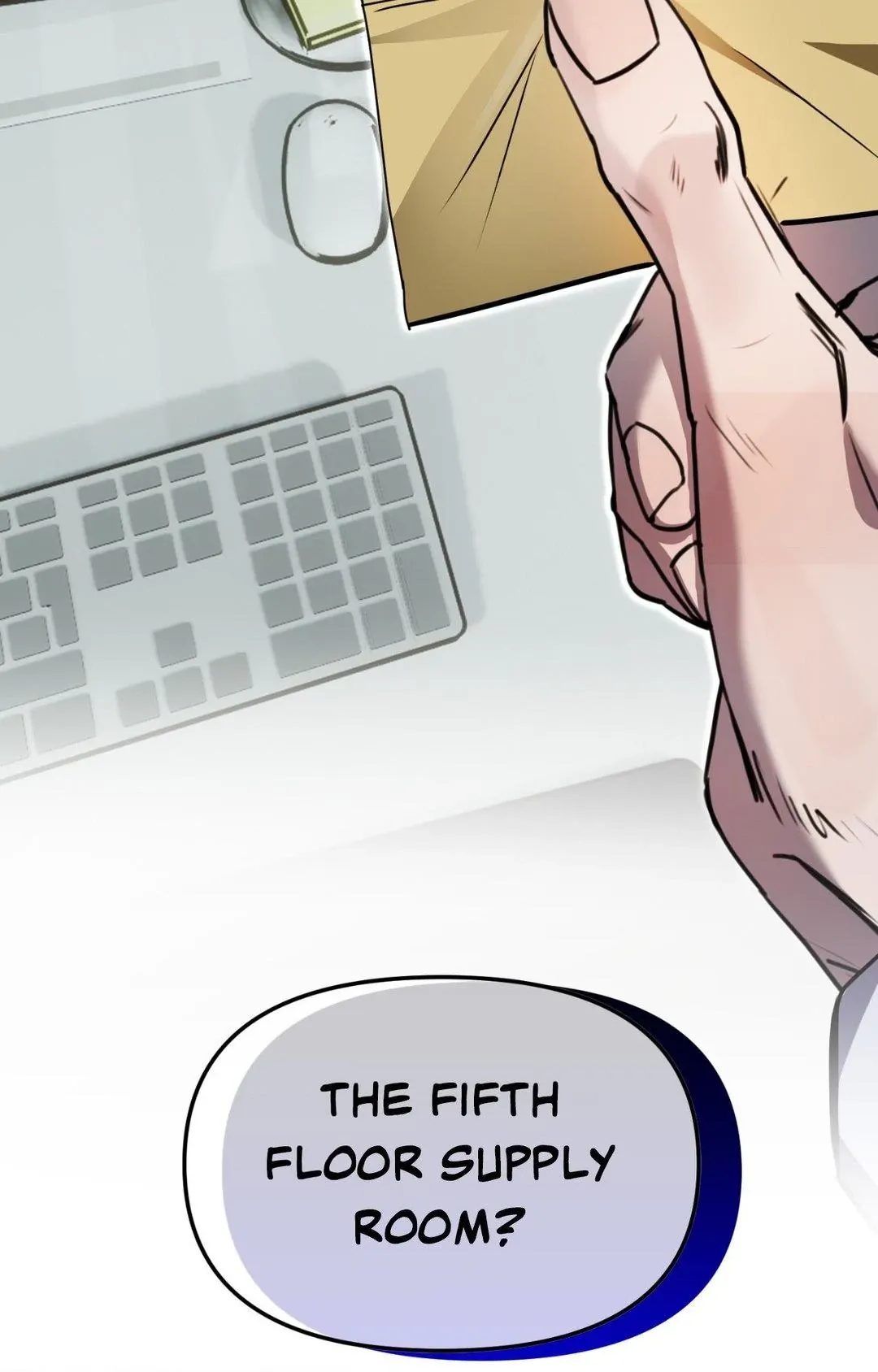 A Crown Of Thorns - Chapter 16 Page 38